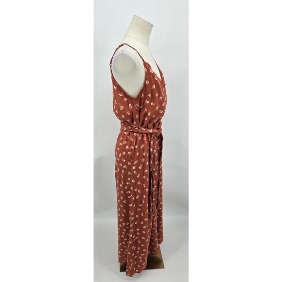 Billabong Shake It Again Wide Leg Jumpsuit - Picture 2 of 5